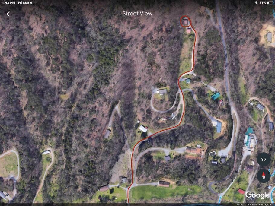 فيلا Dollywood-Brand New Dancing Bear 4 بيدجن فورج المظهر الخارجي الصورة